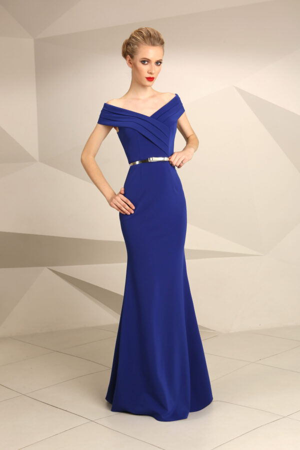 PAGIE DRESS in Royal blue size 10, 12, 8