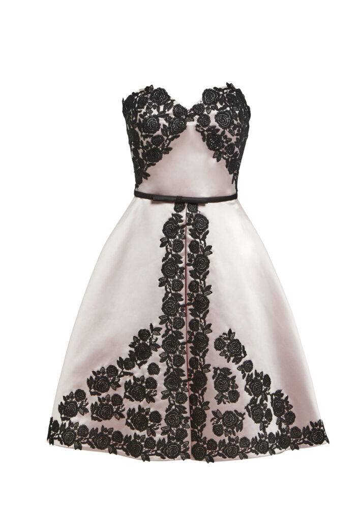 SOPHIE DRESS - Pale Pink