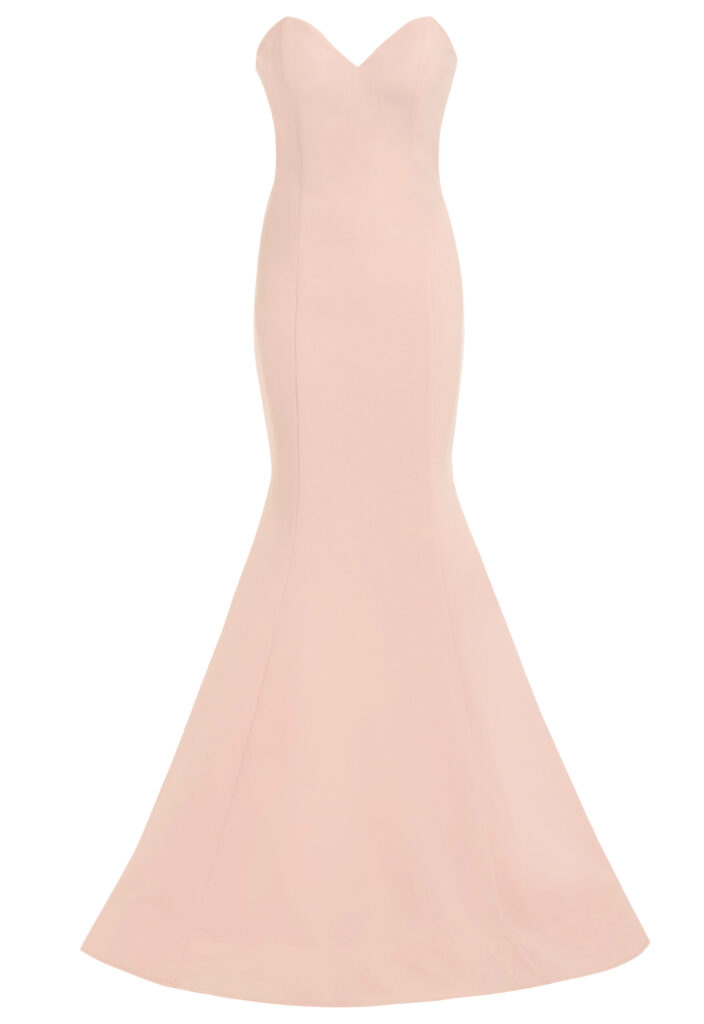 NATASHA DRESS - Pale Pink