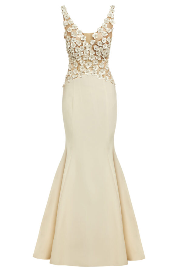 DAISY DRESS in white size 10, 12, 14, 8