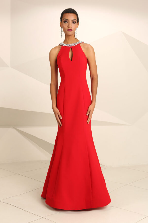 MARIELLA DRESS in red size 10, 12, 14, 8
